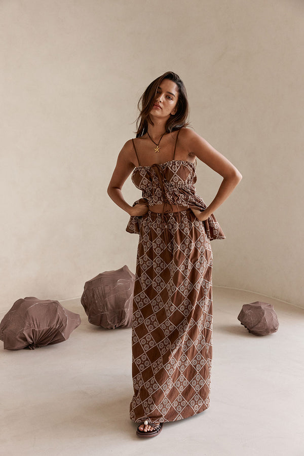 Sahar Skirt
