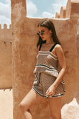 Elexa Knit Shorts