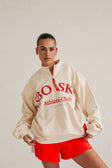 Geneva Sweater - Fleece