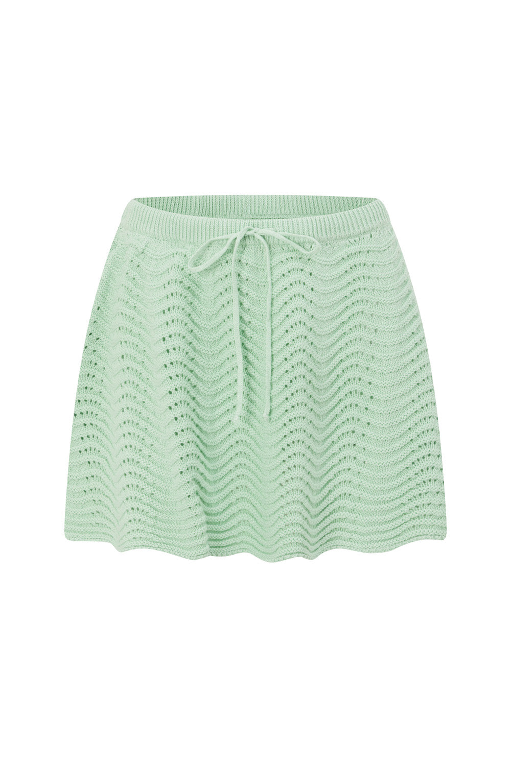 Leah Skirt - Mint