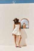 Zhara Top - Cream
