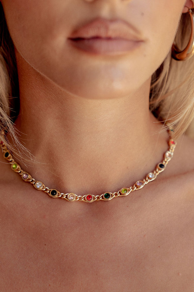 Romani Necklace