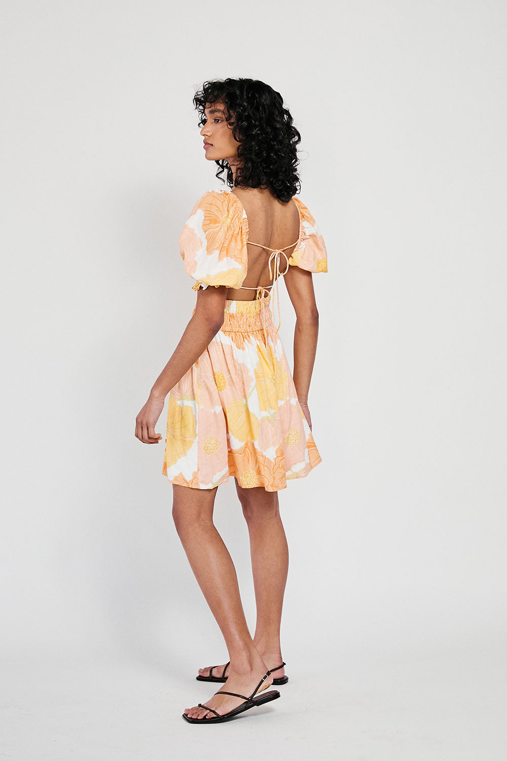 SAMPLE-Kensington Backless Dress