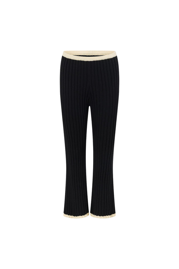 SAMPLE-Aylani Pants - Black