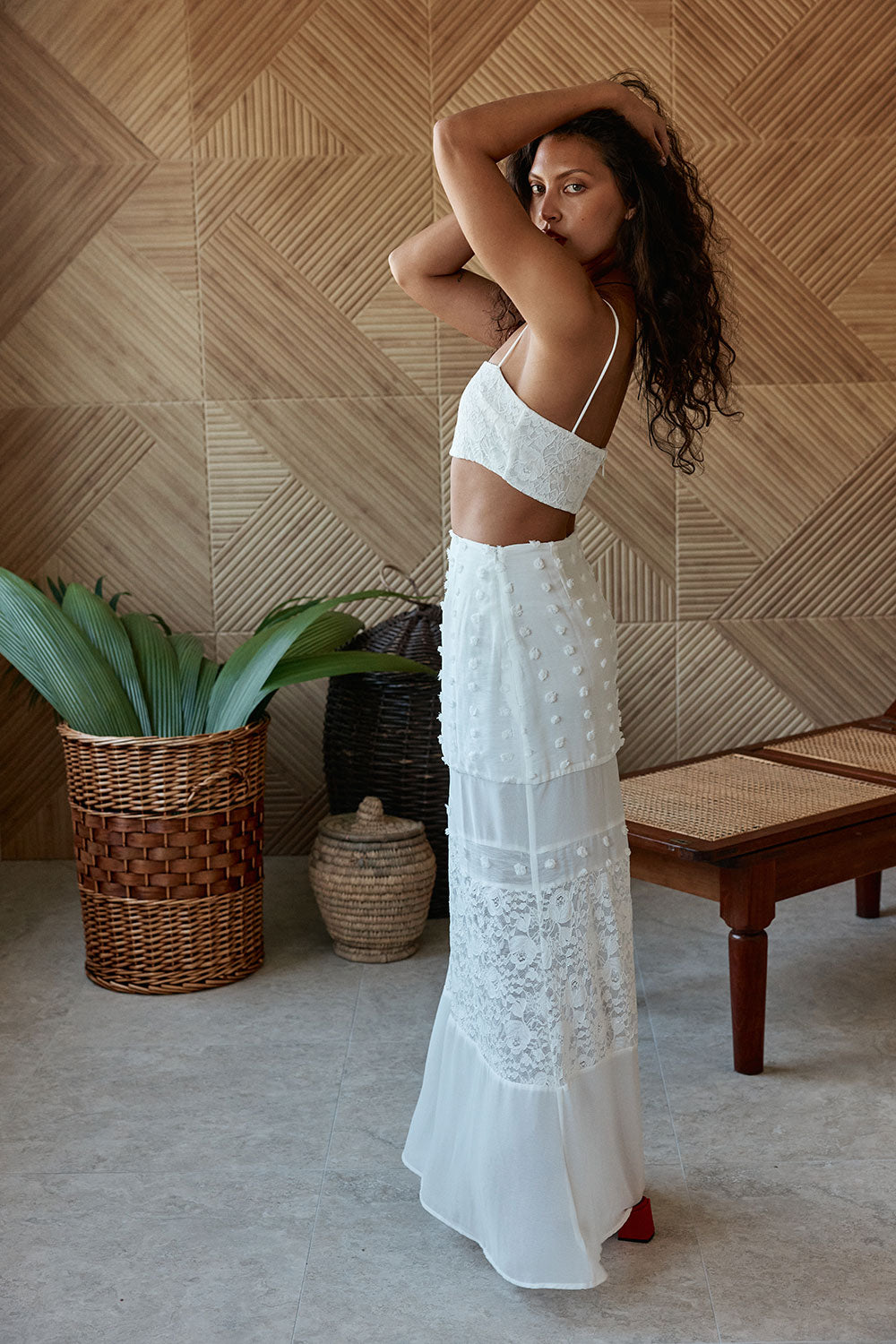 SAMPLE-Tres Skirt