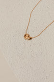 Twirl Shell Necklace