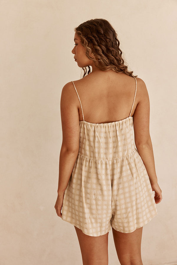 Sanna Playsuit