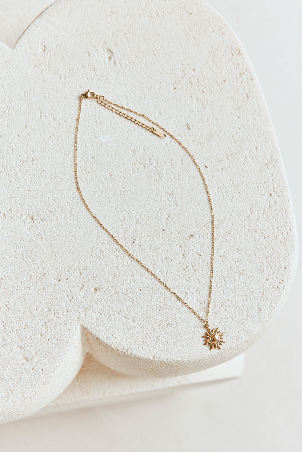 Sol Necklace