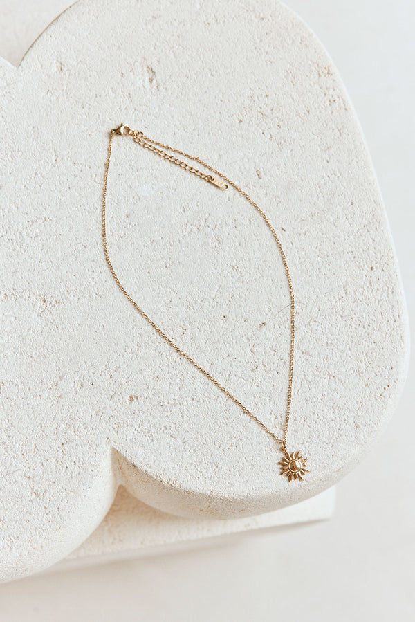 Sol Necklace