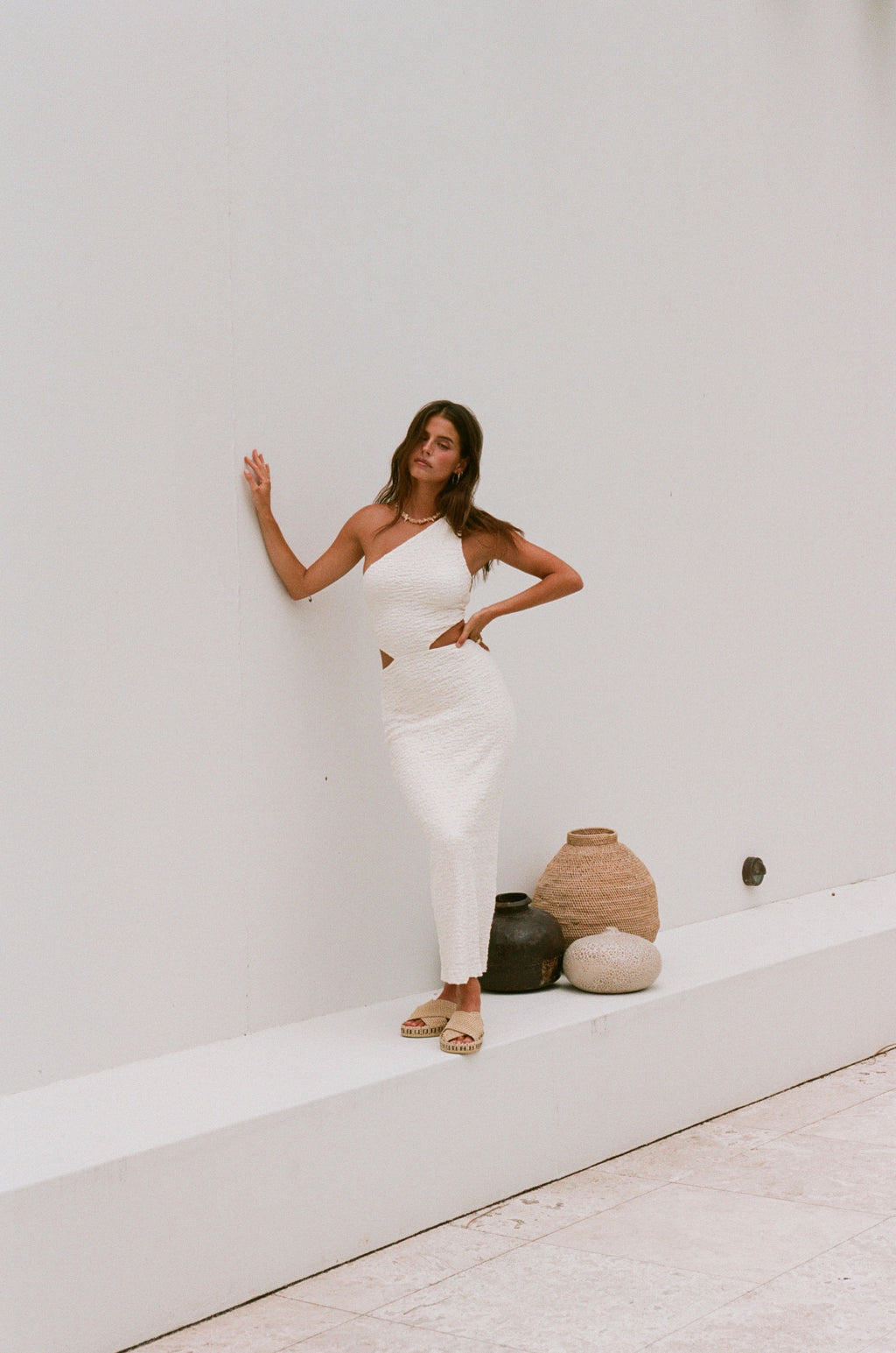 SAMPLE-Felix Midi Dress