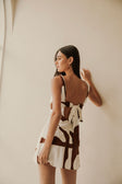 Ellis Dress - Sunroom Chocolate