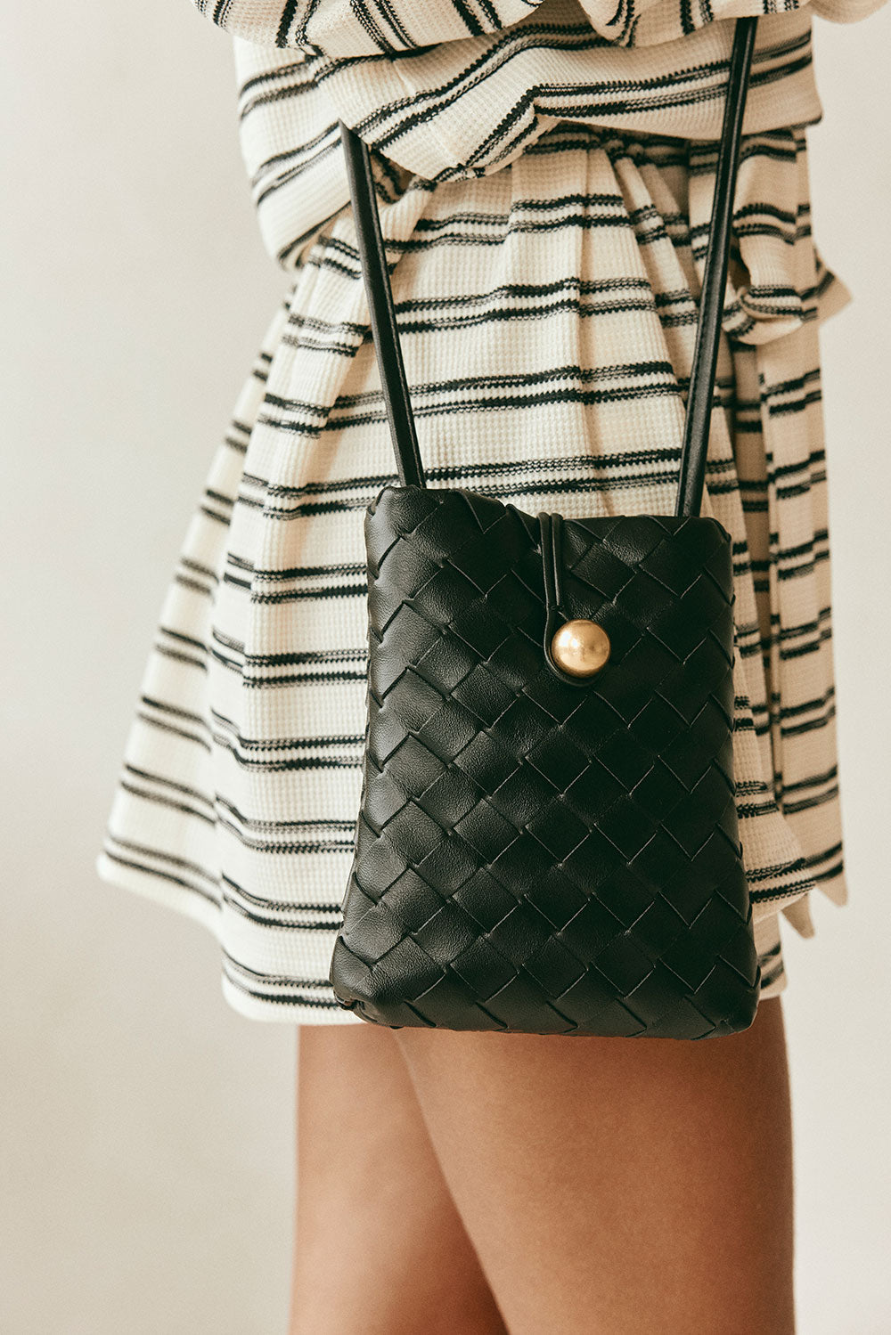 Yuka Bag - Black
