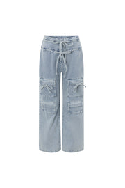 Jaicee Pants - Denim