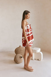 Zuma Top - Sienna Sunset