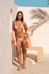 Kaia Tri Top - Sunset Botanica