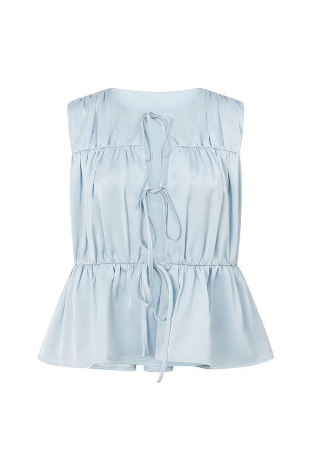 Juliette Top - Blue