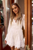 SAMPLE-Simona Dress - Stella Marina