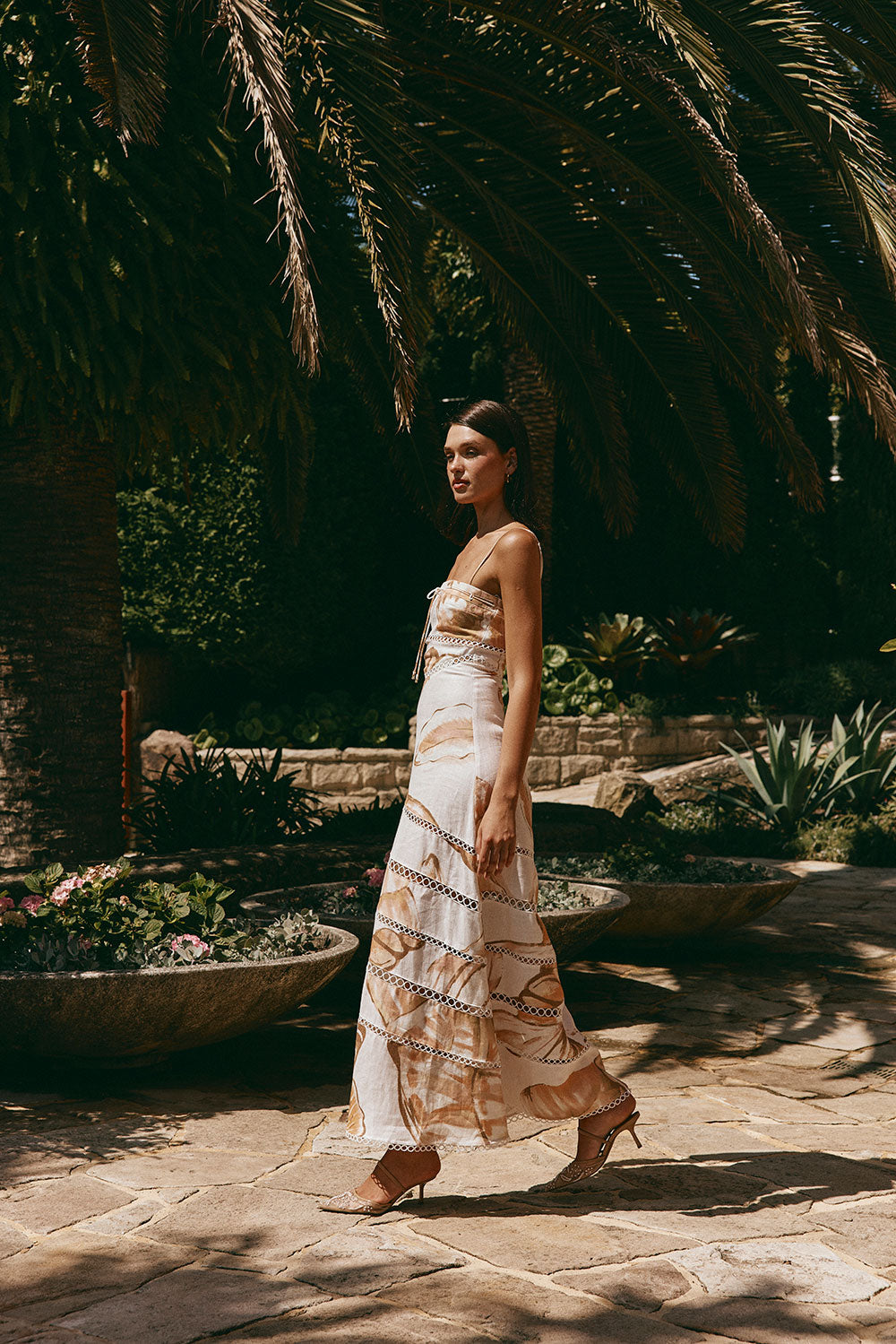 SAMPLE-Daje Dress - La Spiaggia