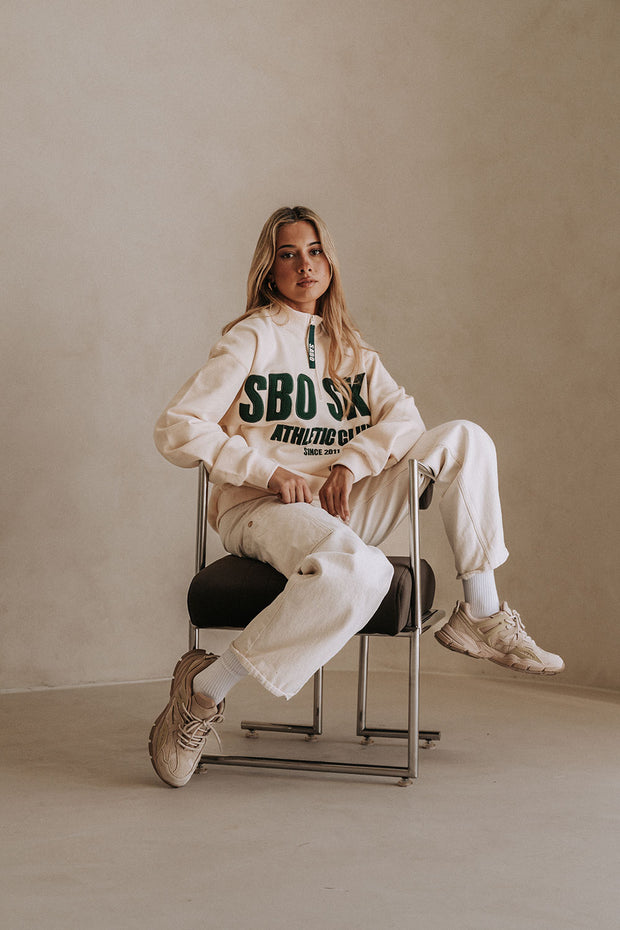 Kilkenny Sweater - Fleece