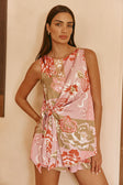 Kimber Playsuit - Botanic Patch