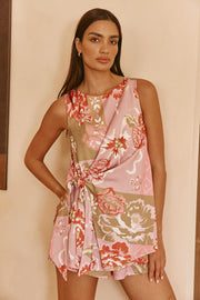 Kimber Playsuit - Botanic Patch