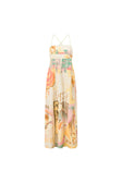 Palermo Dress - Fiorire Rosa