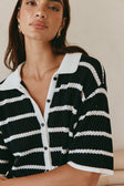 Mia Top - Black