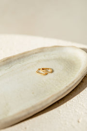 Daphne Hoop Earrings