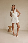 SAMPLE-Shaelagh Dress - Broderie