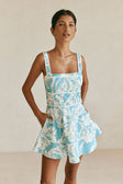 SAMPLE-Maliyah Dress - Sol Floral