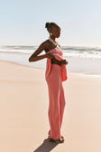 Ellea Pants - Rose