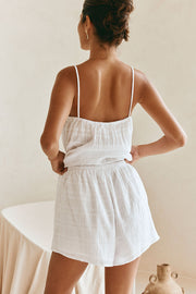 Jetta Shorts - Plaid