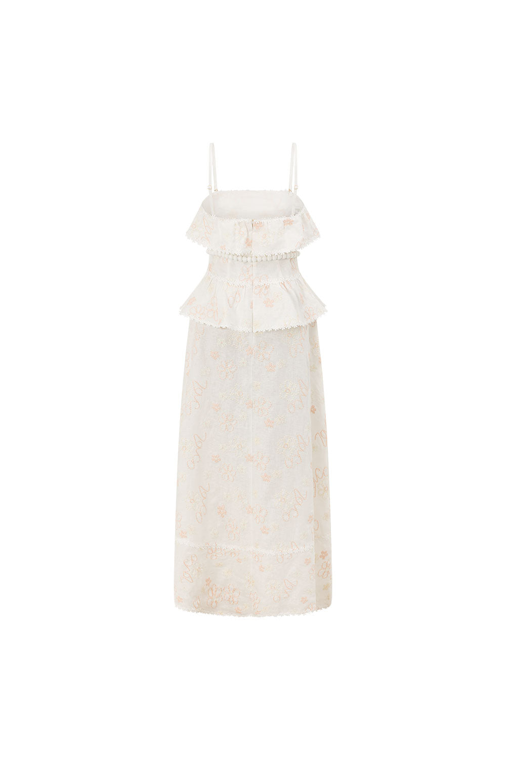 SAMPLE-Fiorella Dress - Velora