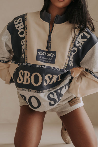 Stockholm Sweater - Fleece
