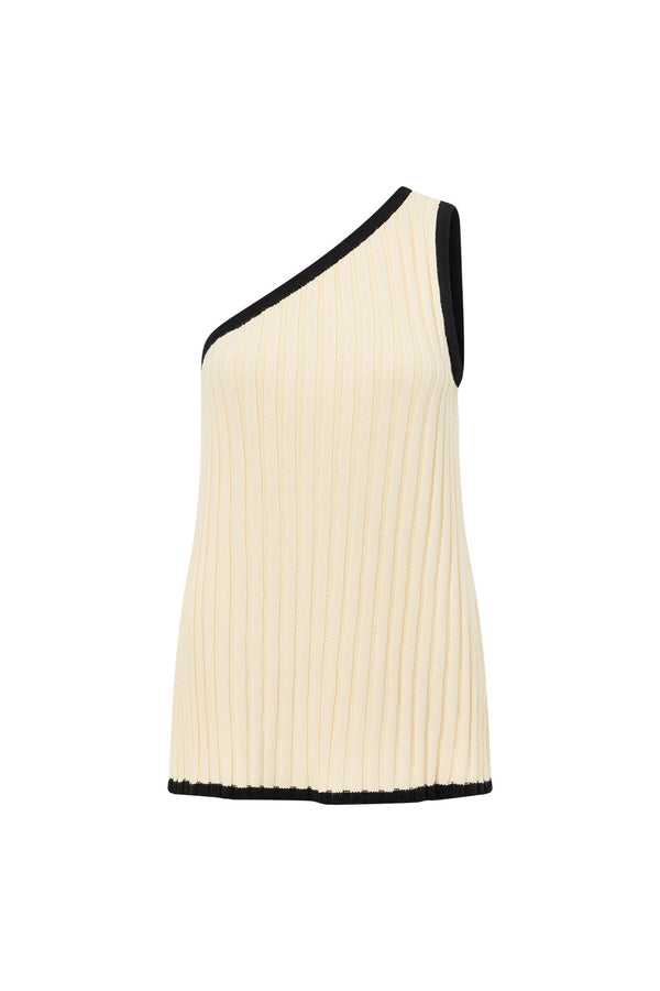 Aylani Top - Cream