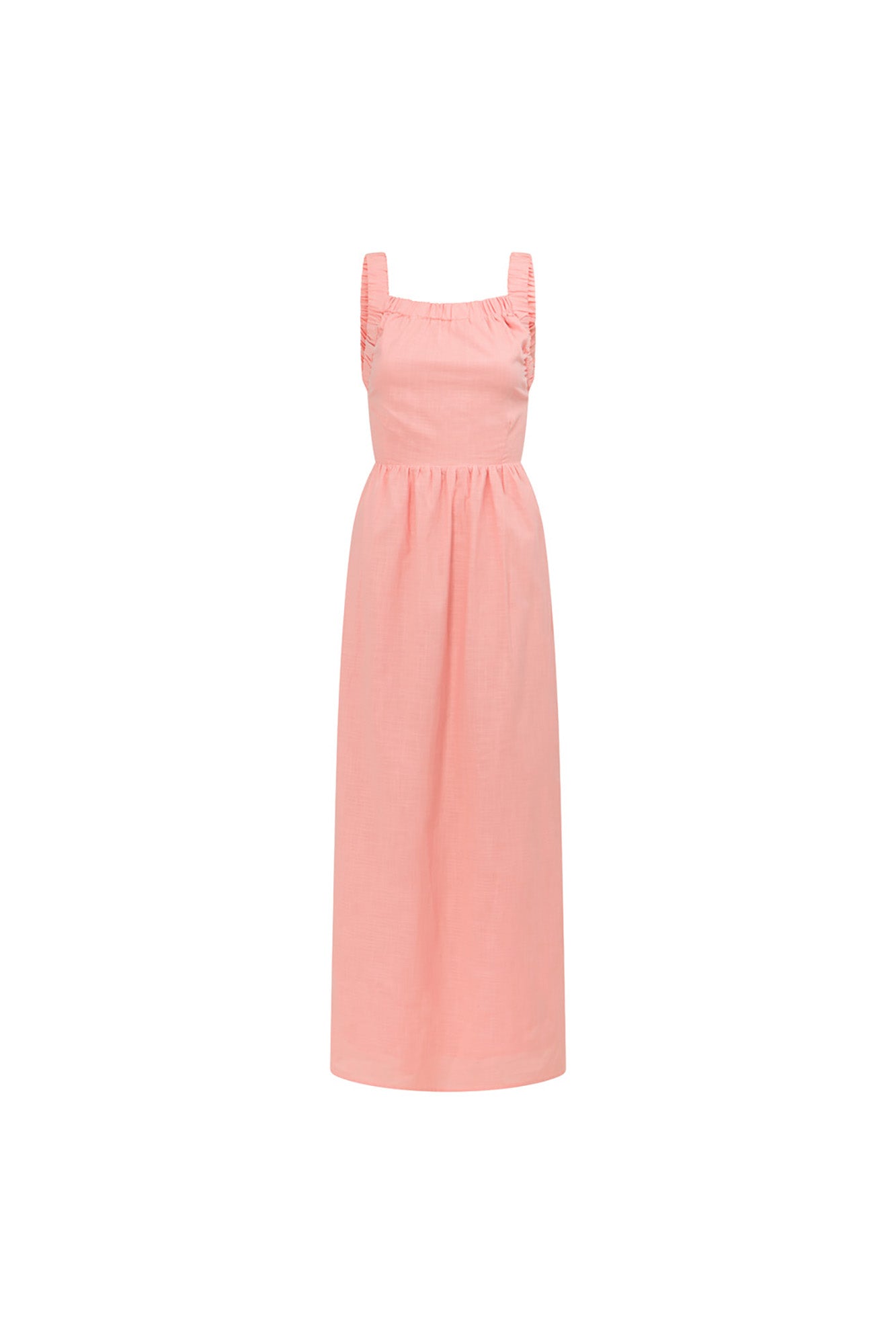 SAMPLE-Backless Sondra Dress