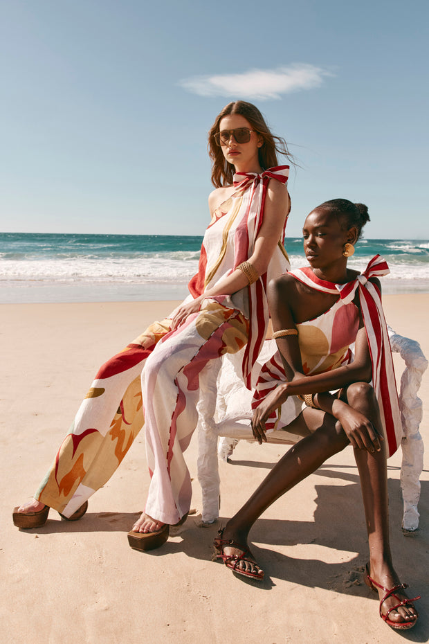 Gabriela Pants - Estivo Abstract