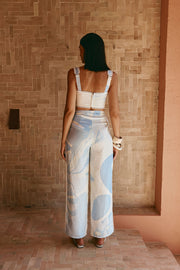 Isabella Pants - Il Lido