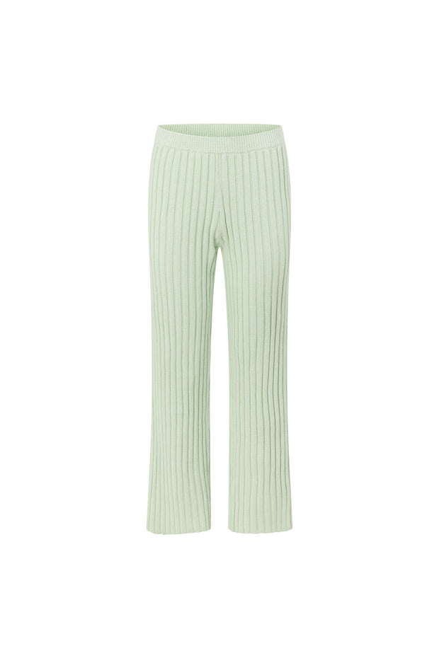 SAMPLE-Celine Pants - Mint