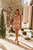 Kimber Playsuit - Botanic Patch