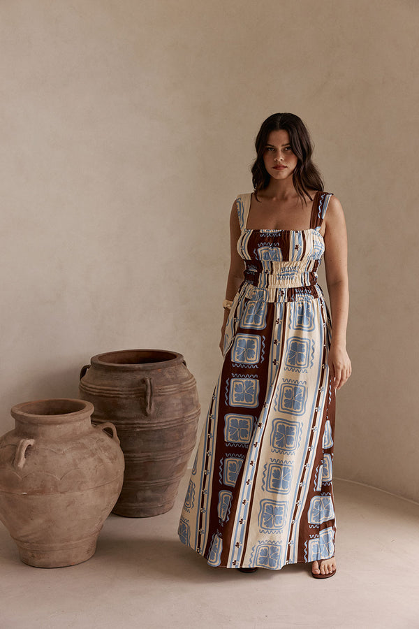 SAMPLE-Azra Dress - Solance