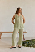 Vera Pants - Sage