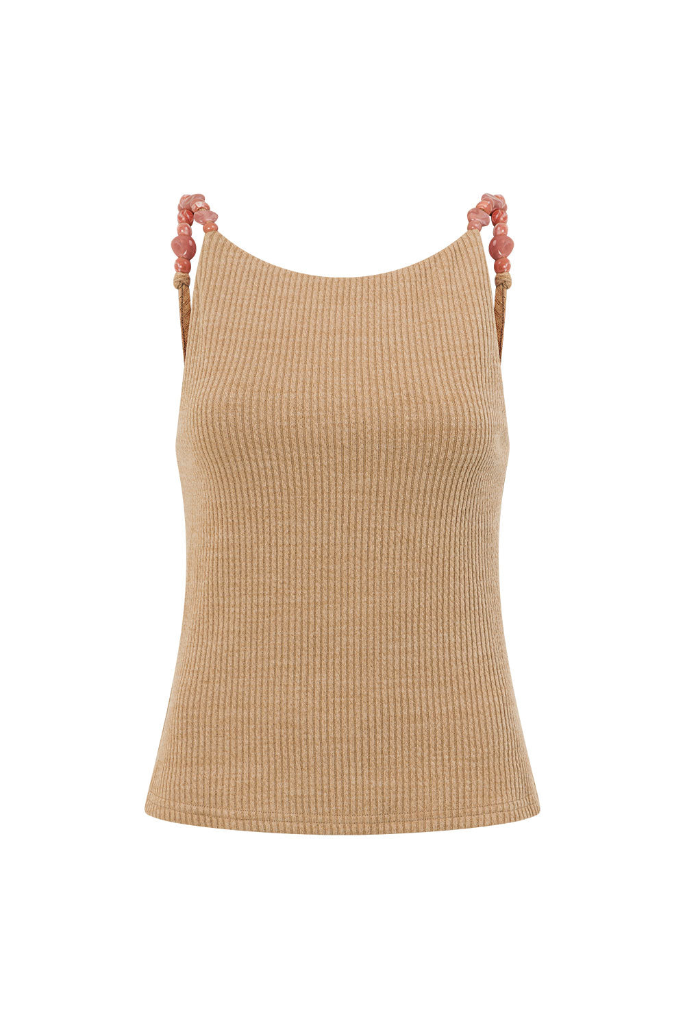 Illaria Top - Tan