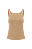 Illaria Top - Tan