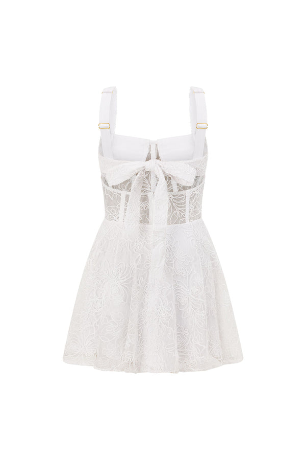 Veil Dress