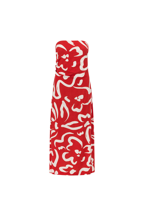 Liberty Dress - Fila Rouge