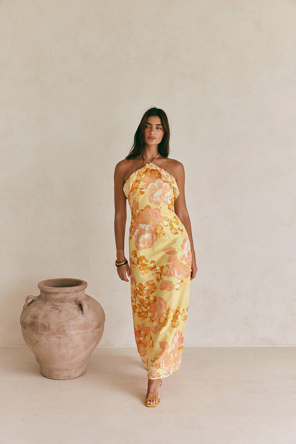 Alexa Dress - Breeze Floral