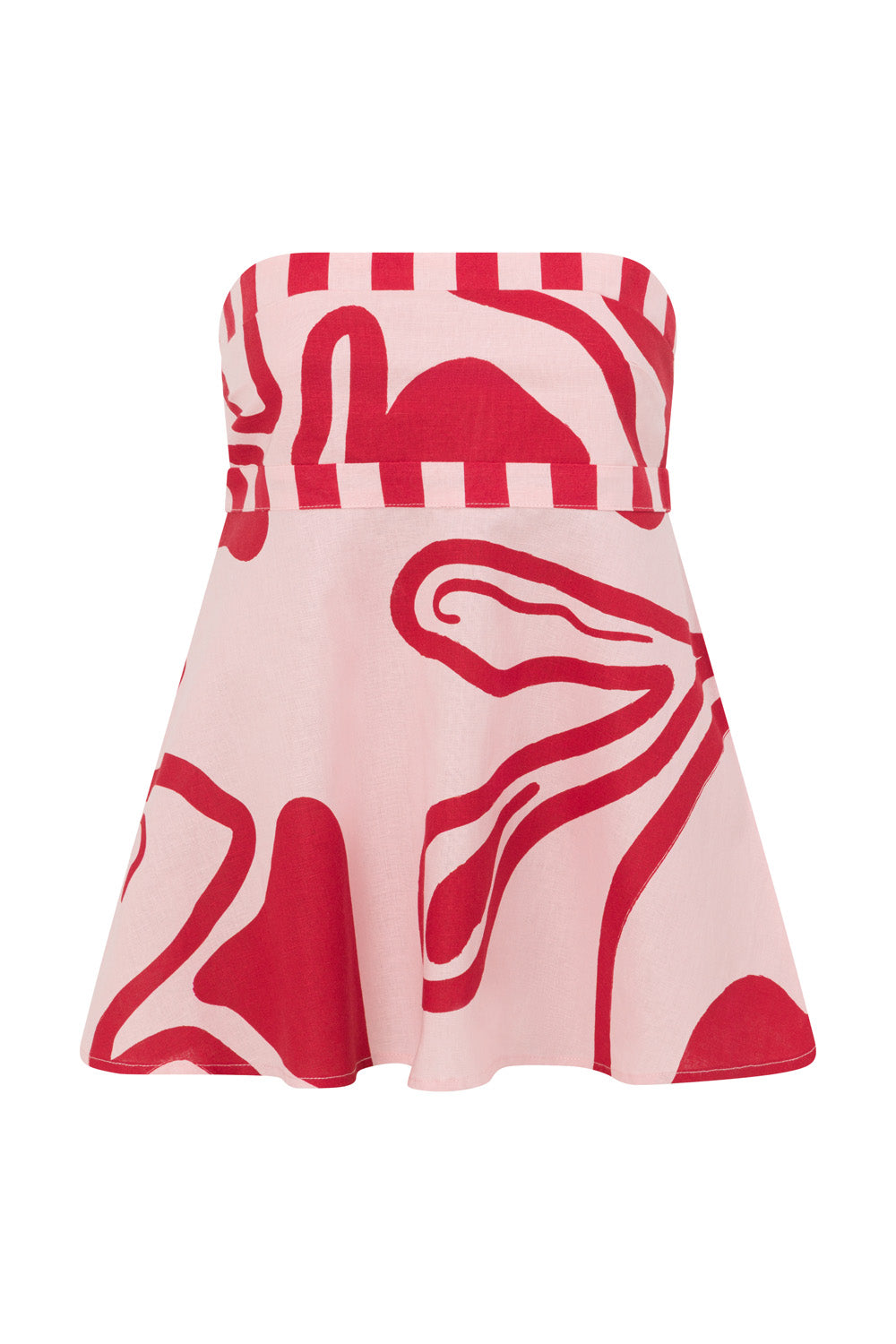 Enya Top - Darling Floral