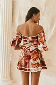 Issa Dress - Barocca