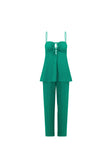 Ashton Jumpsuit - Green